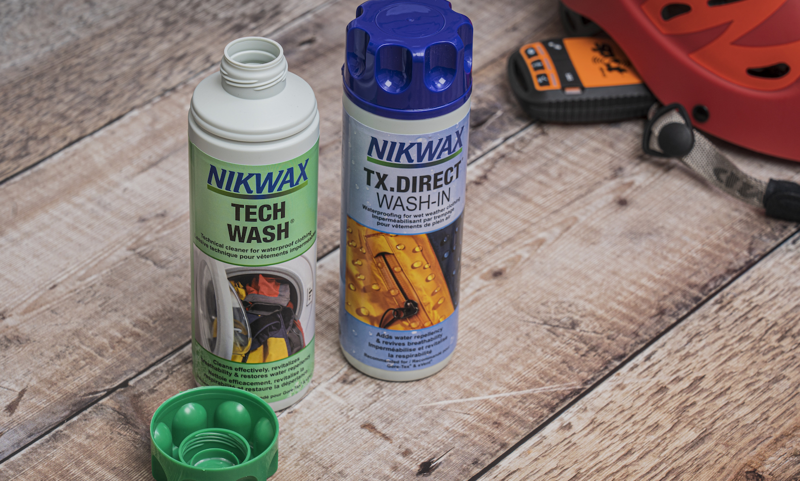 How to Use Nikwax Tech Wash 